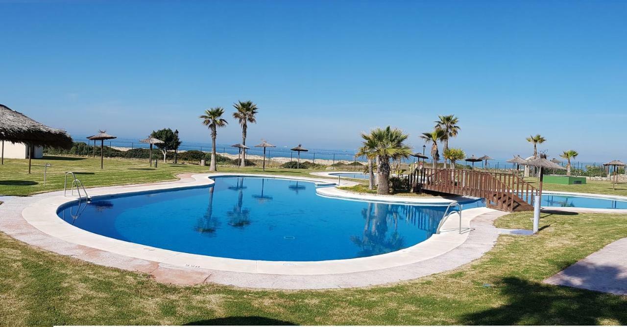 Casa En Primera Linea De Playa Zahara de los Atunes Exterior foto