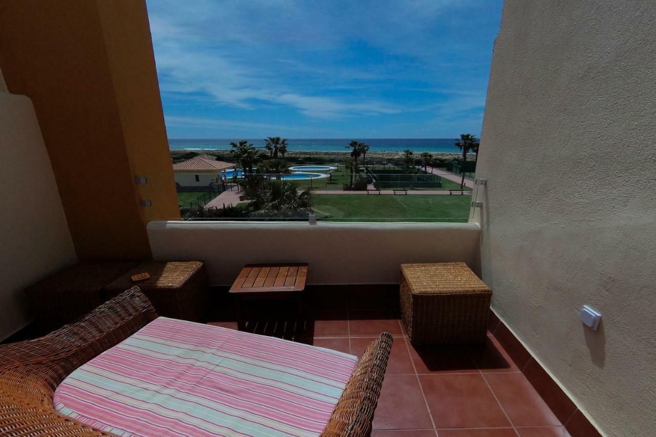 Casa En Primera Linea De Playa Zahara de los Atunes Exterior foto
