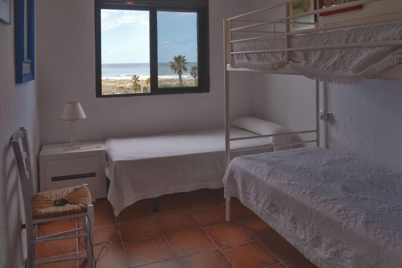 Casa En Primera Linea De Playa Zahara de los Atunes Exterior foto